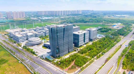 祝贺！入园企业深蓝海成功认定郑州市企业技术中心